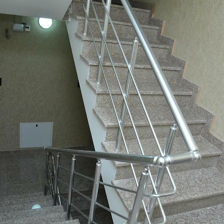 Global Hotel Baku Extérieur photo