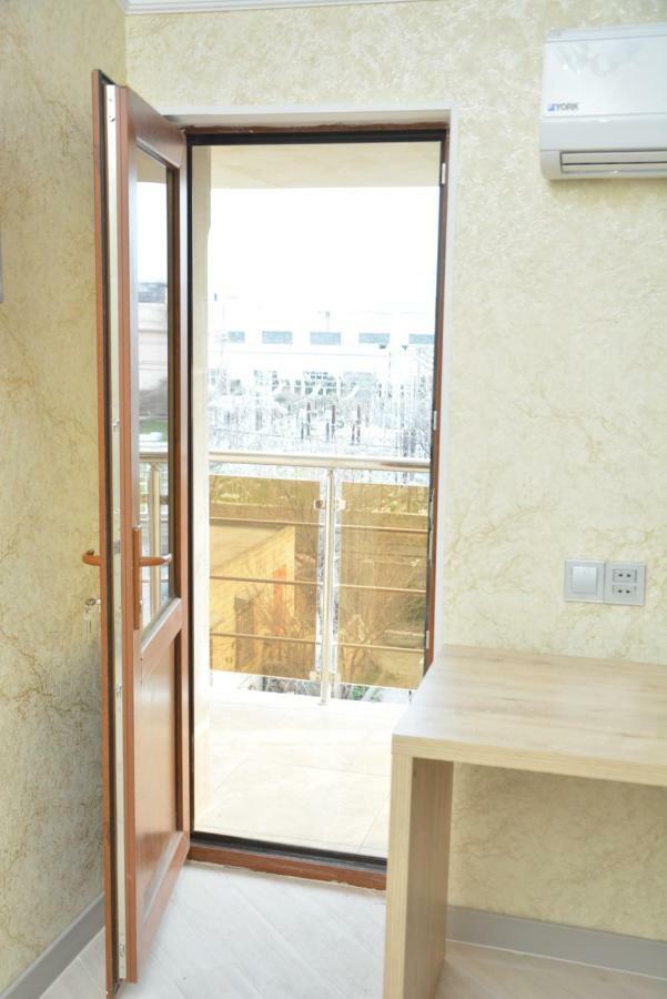 Global Hotel Baku Extérieur photo