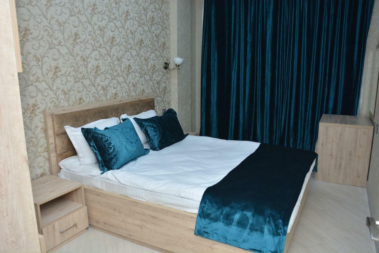Global Hotel Baku Extérieur photo