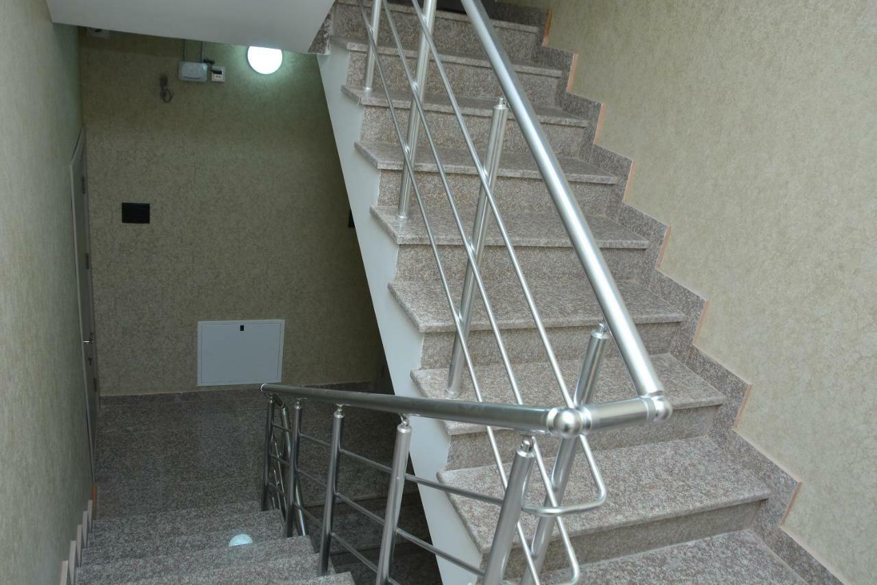 Global Hotel Baku Extérieur photo