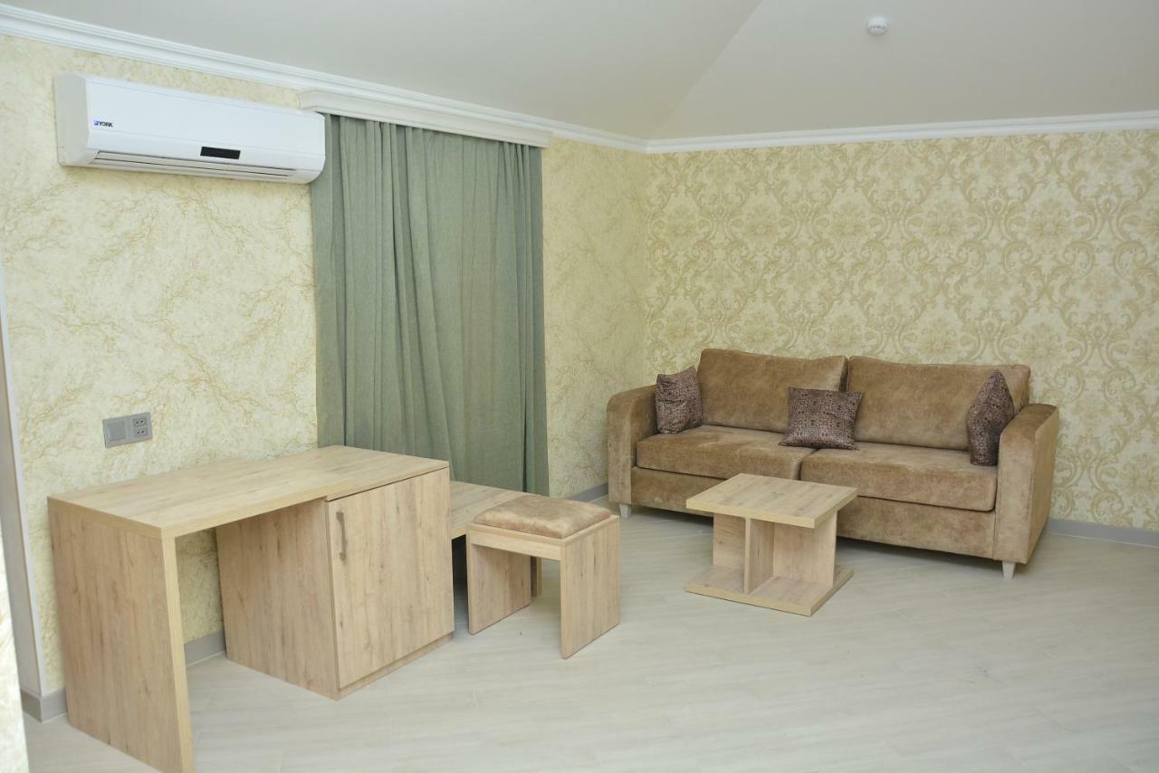 Global Hotel Baku Extérieur photo