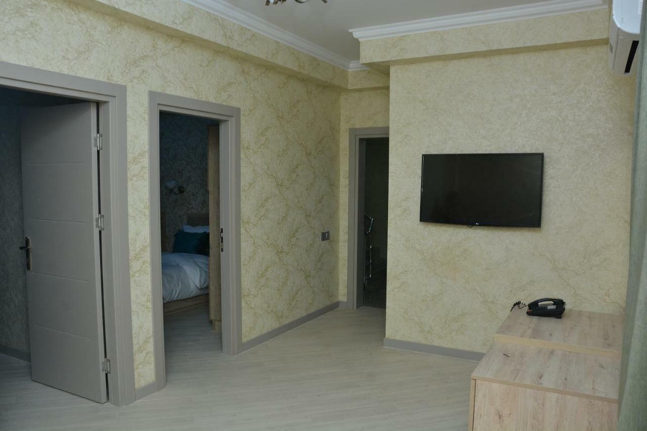 Global Hotel Baku Extérieur photo