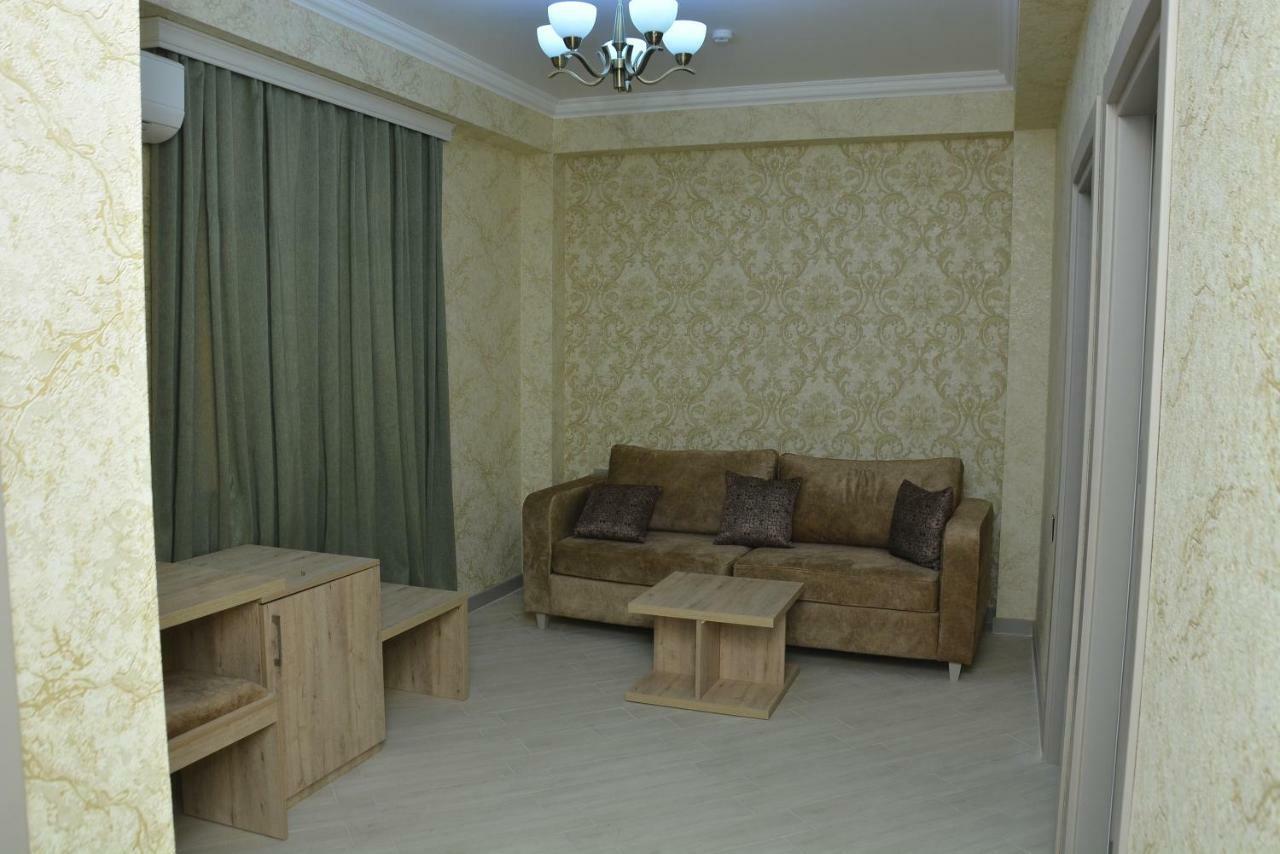 Global Hotel Baku Extérieur photo