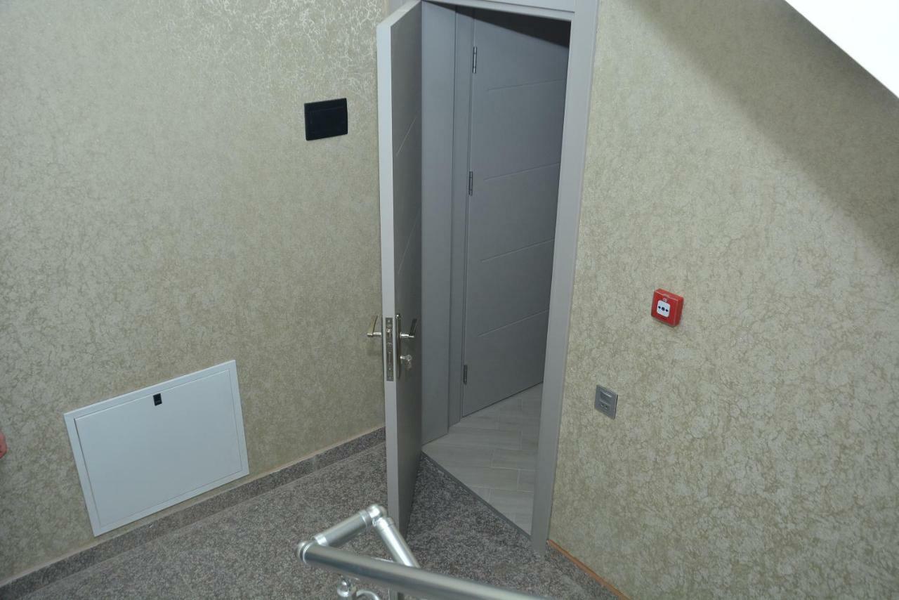 Global Hotel Baku Extérieur photo