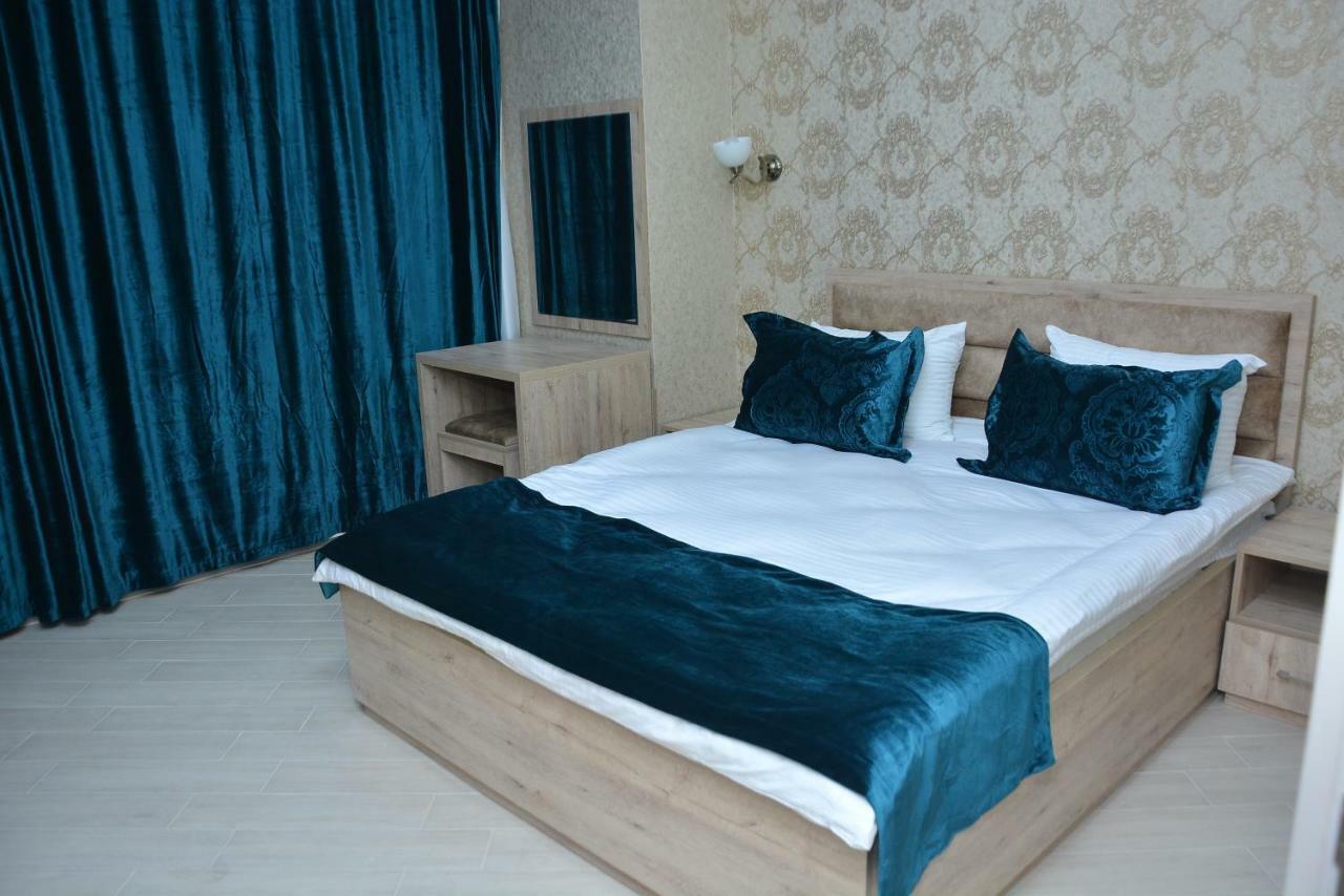 Global Hotel Baku Extérieur photo