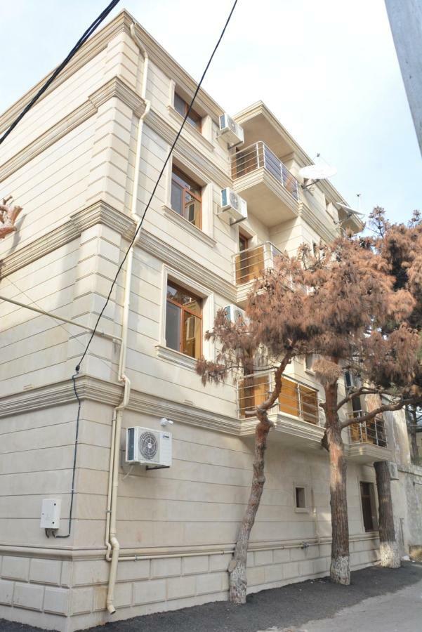 Global Hotel Baku Extérieur photo