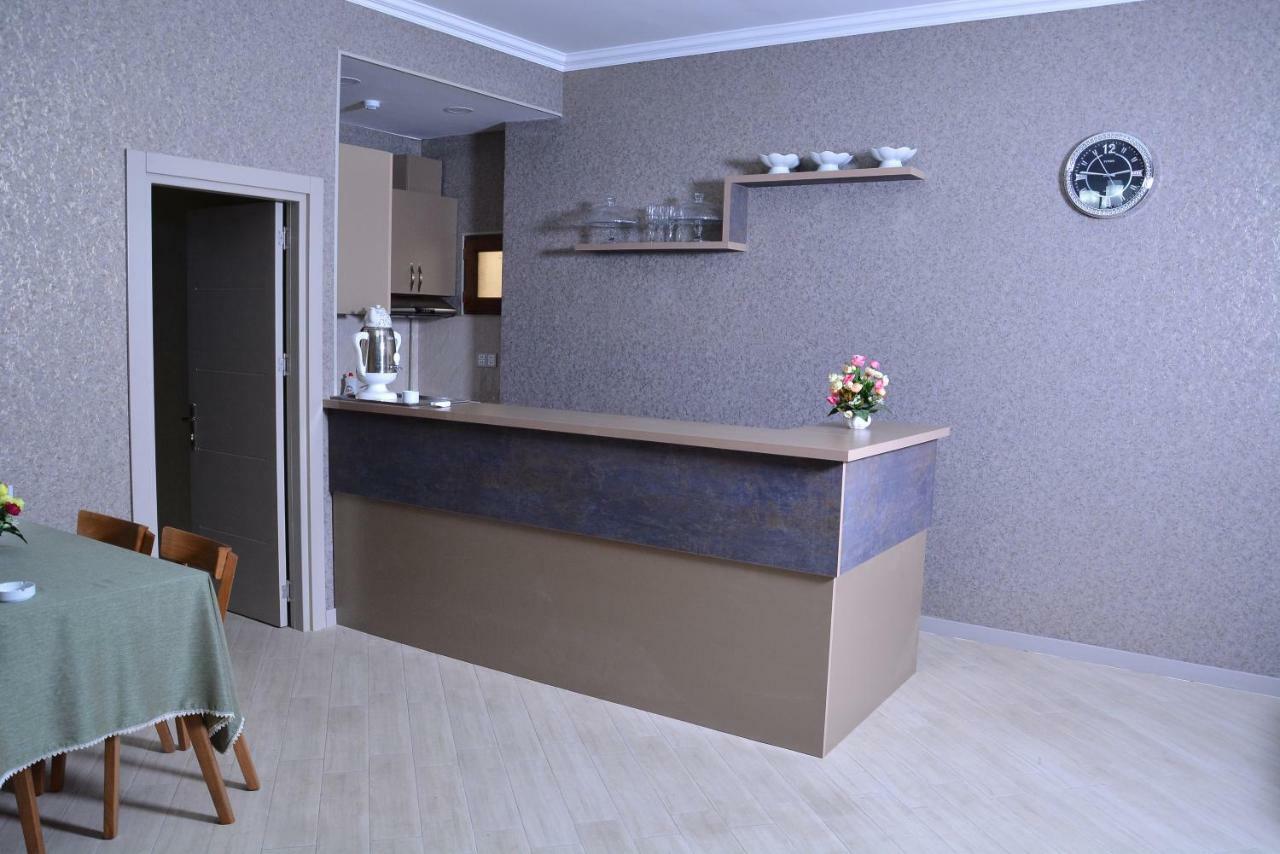 Global Hotel Baku Extérieur photo