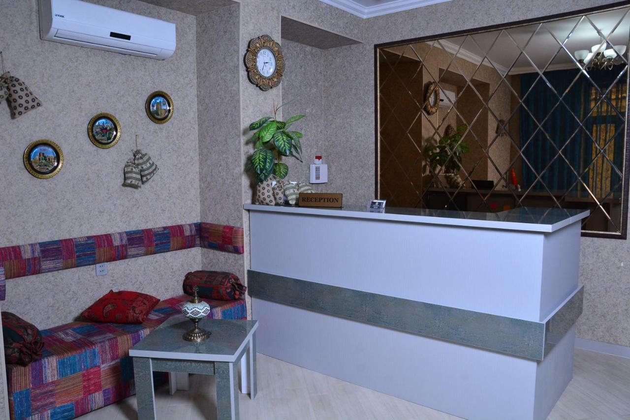 Global Hotel Baku Extérieur photo