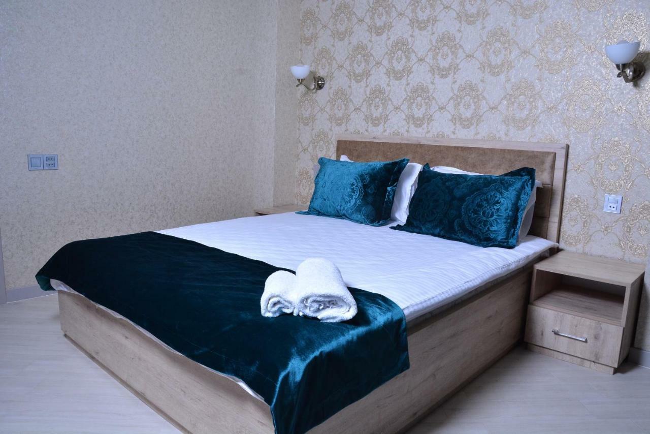 Global Hotel Baku Extérieur photo