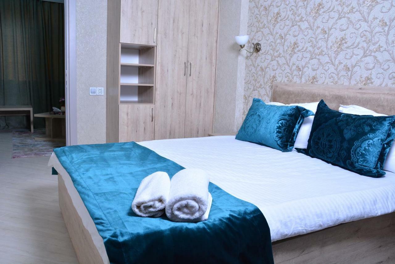 Global Hotel Baku Extérieur photo