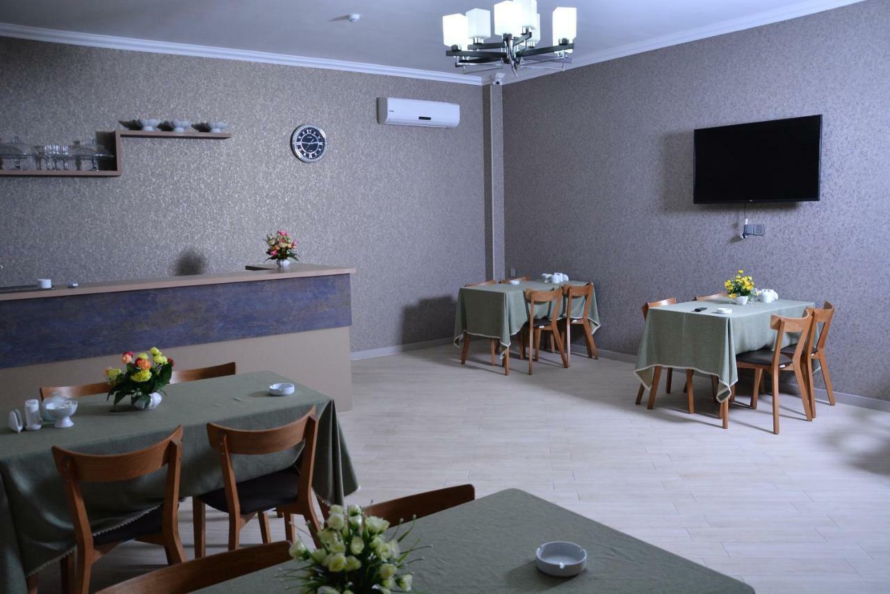 Global Hotel Baku Extérieur photo