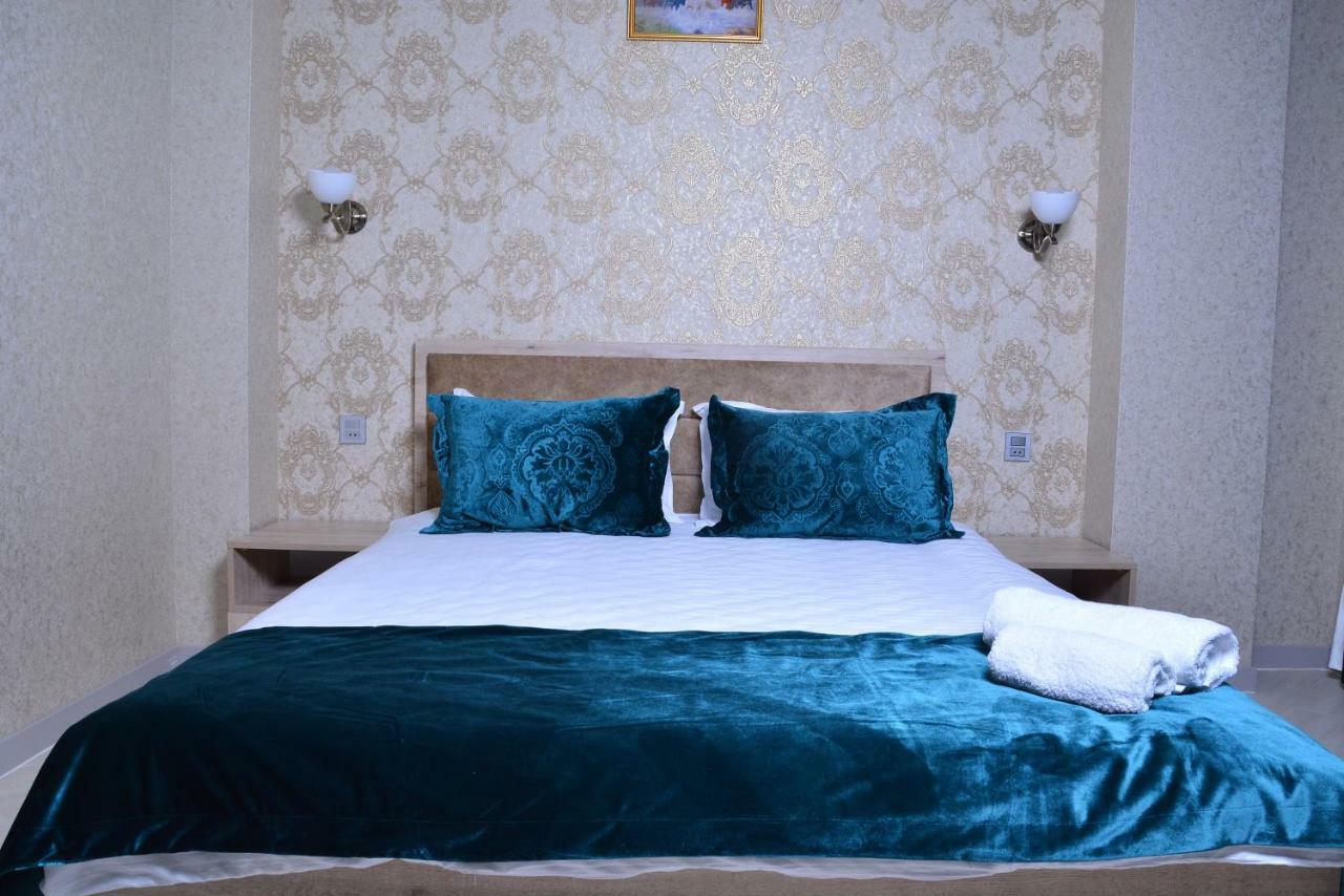 Global Hotel Baku Extérieur photo