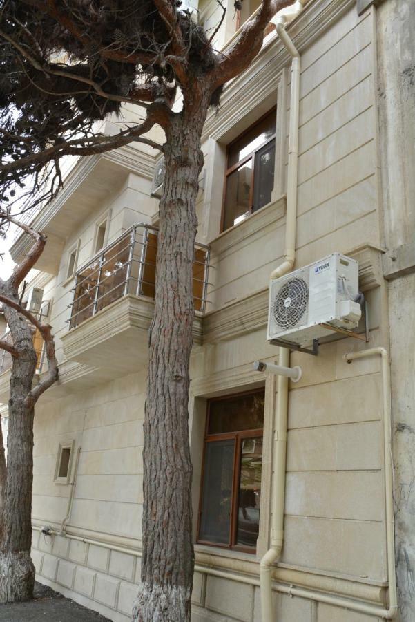 Global Hotel Baku Extérieur photo