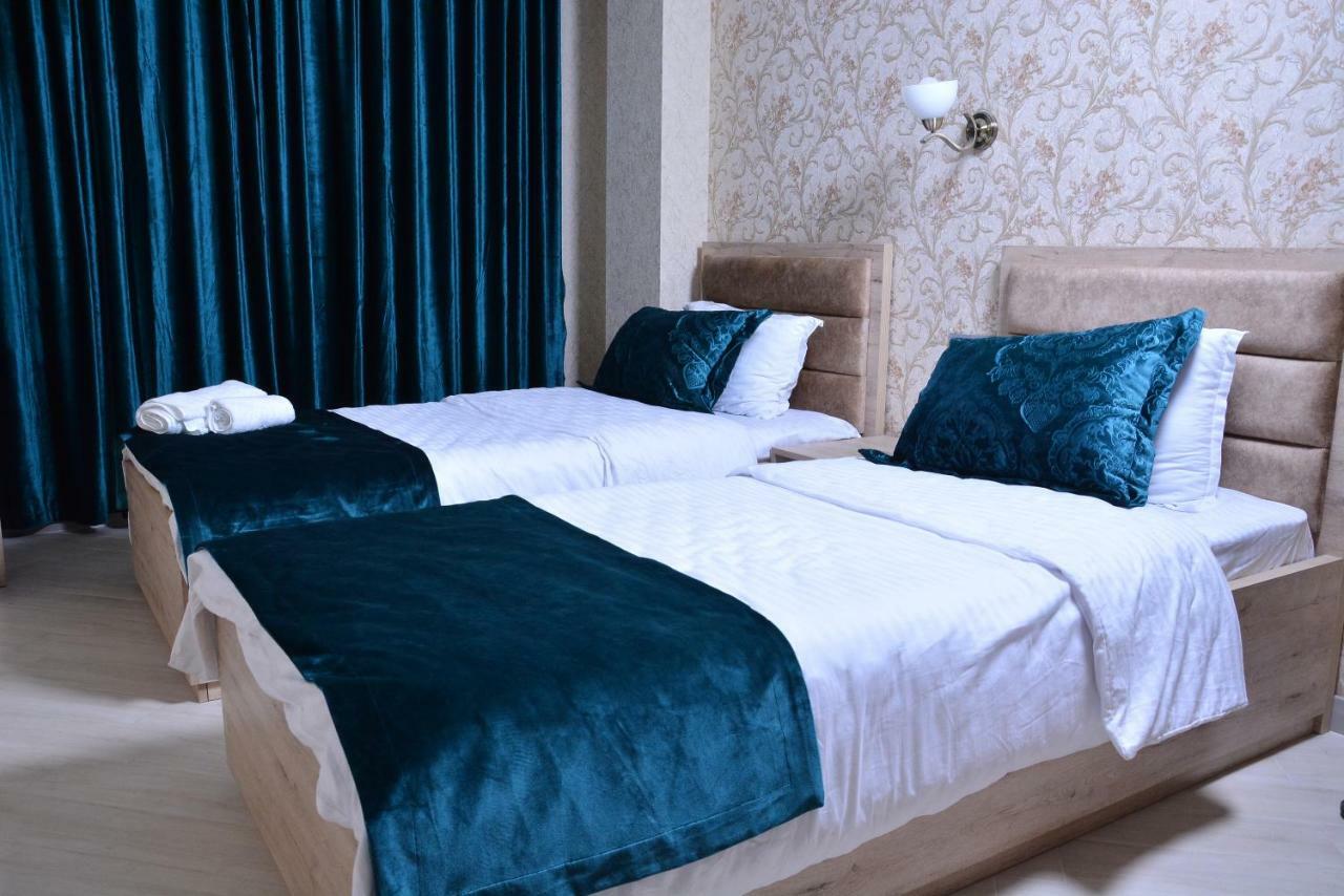 Global Hotel Baku Extérieur photo