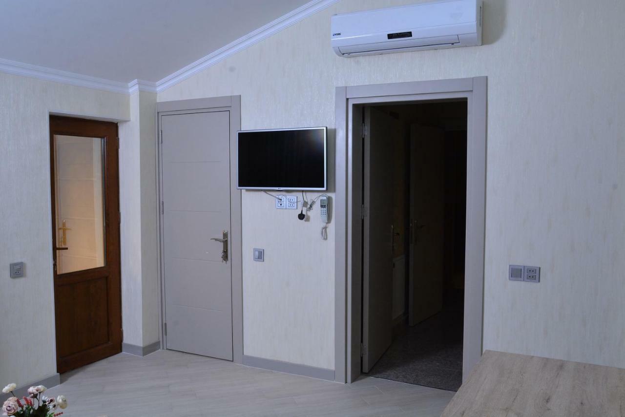 Global Hotel Baku Extérieur photo