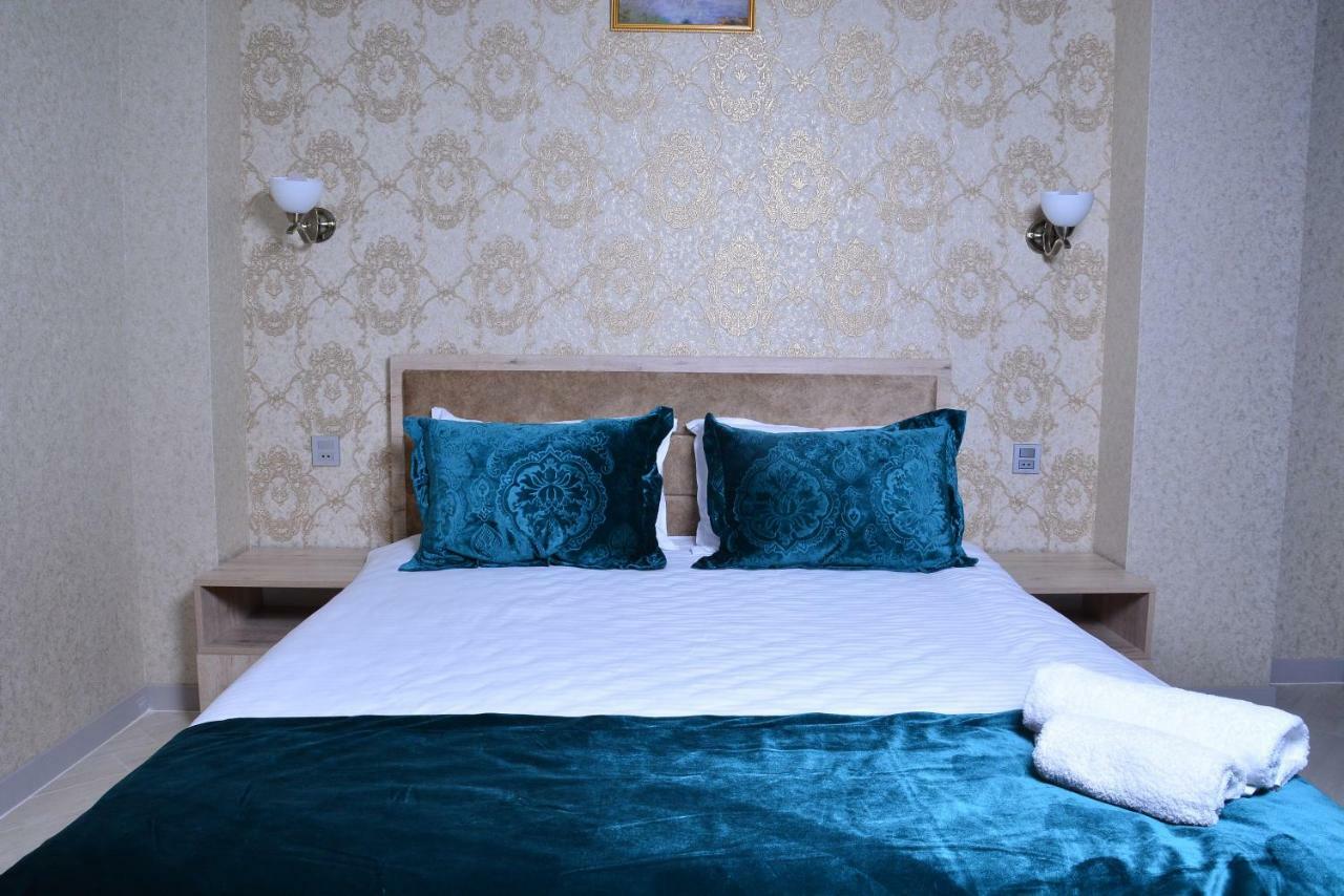 Global Hotel Baku Extérieur photo