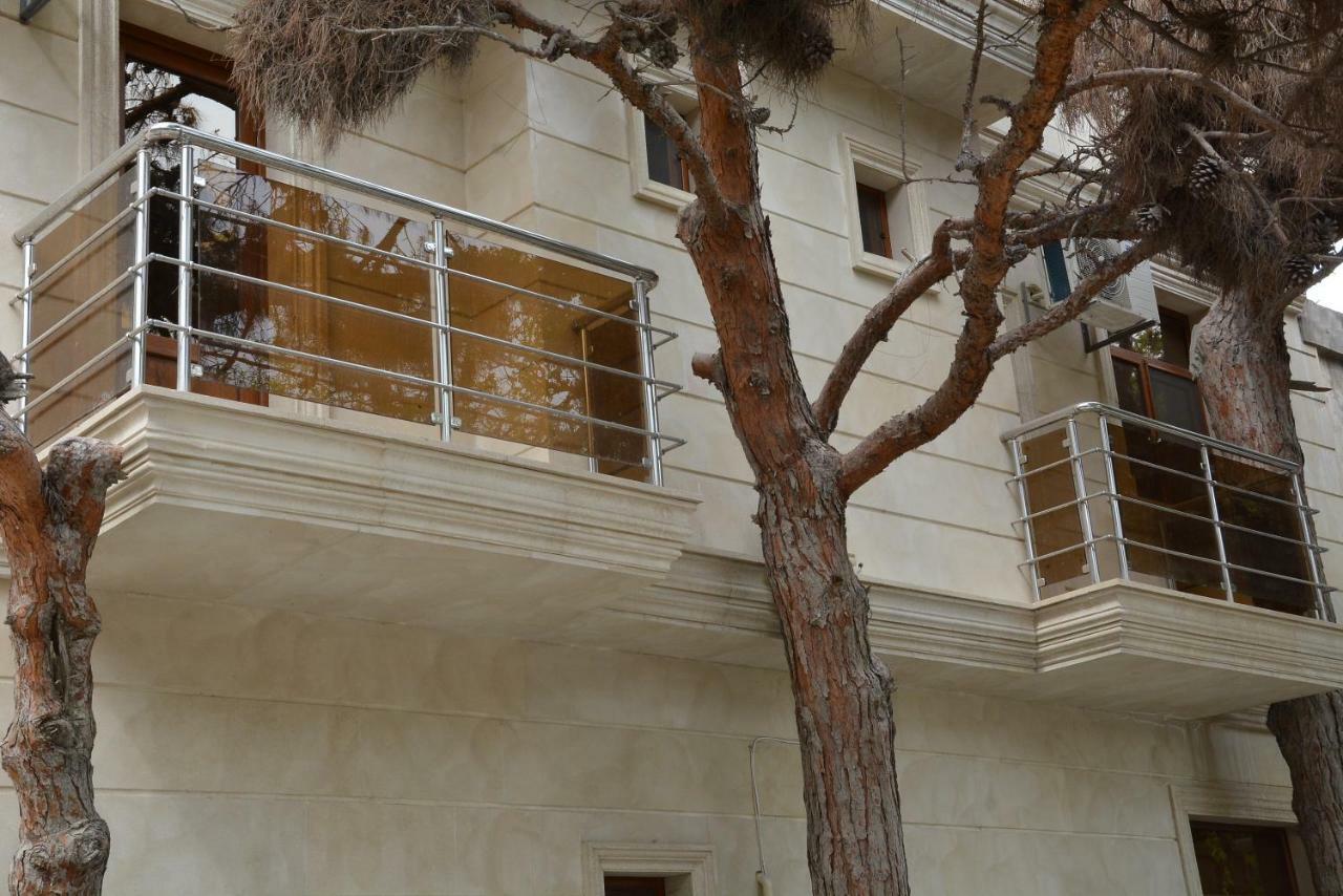 Global Hotel Baku Extérieur photo