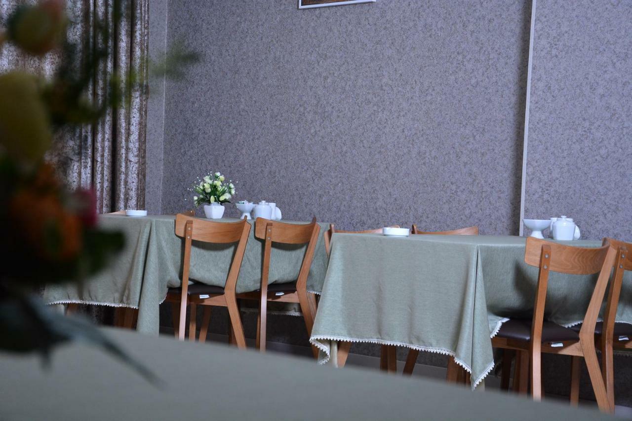 Global Hotel Baku Extérieur photo