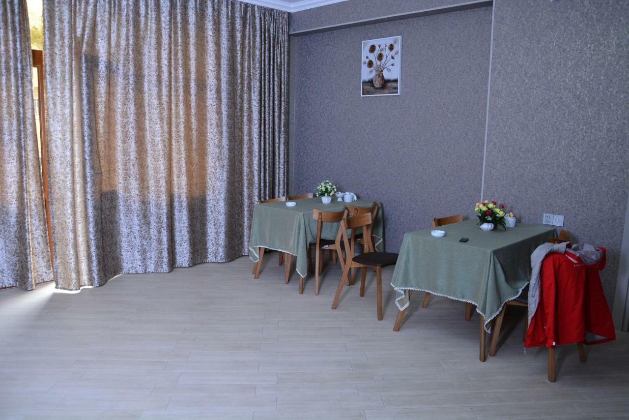 Global Hotel Baku Extérieur photo