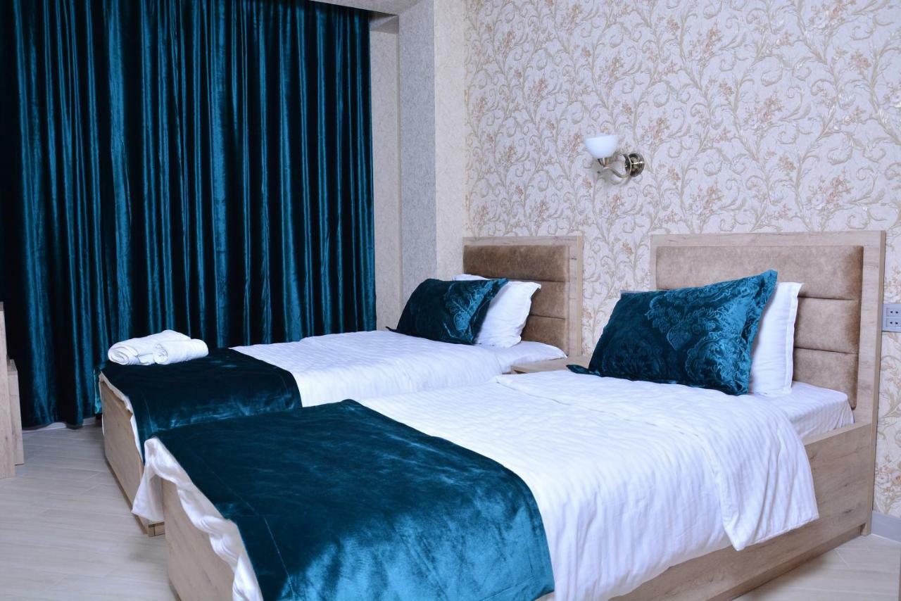 Global Hotel Baku Extérieur photo